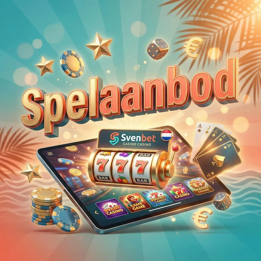 Spelaanbod